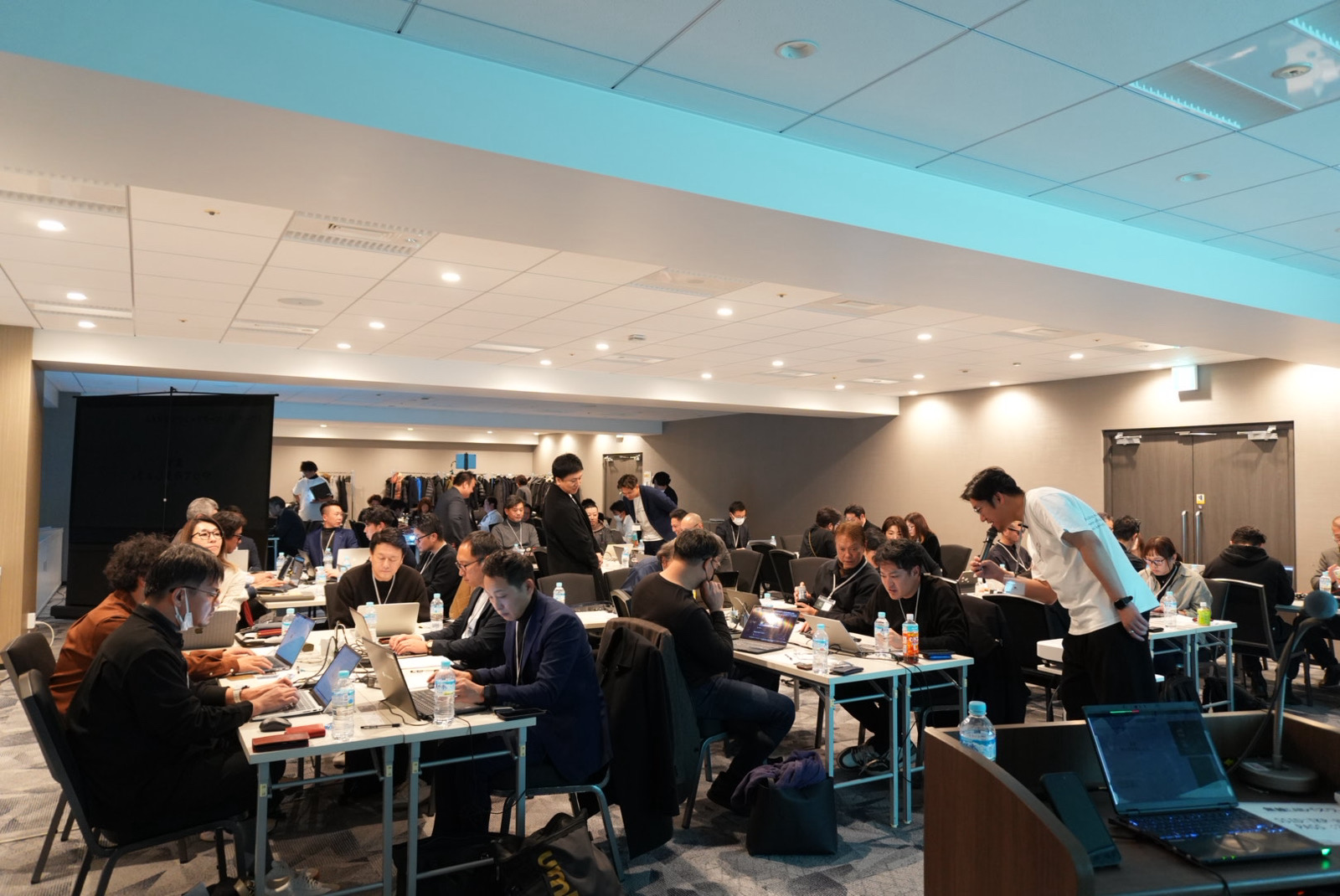 第2回研究会風景