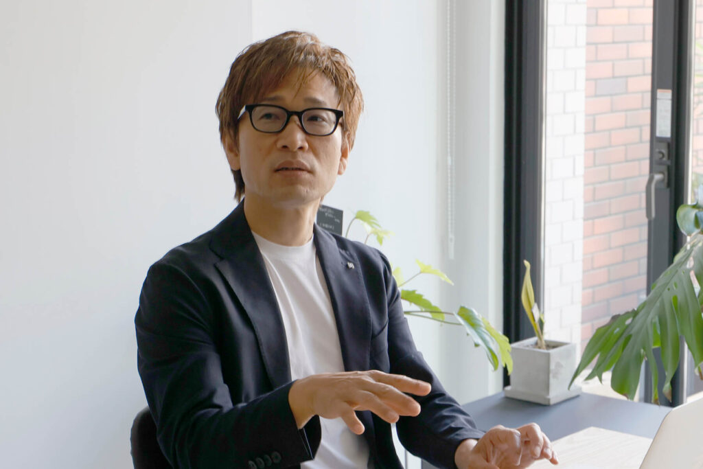 遠藤真二氏写真